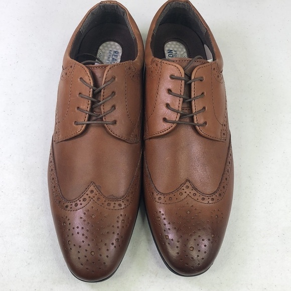 KENNETH Cole Reaction Zeke Oxford Lace Up Shoes main image 5